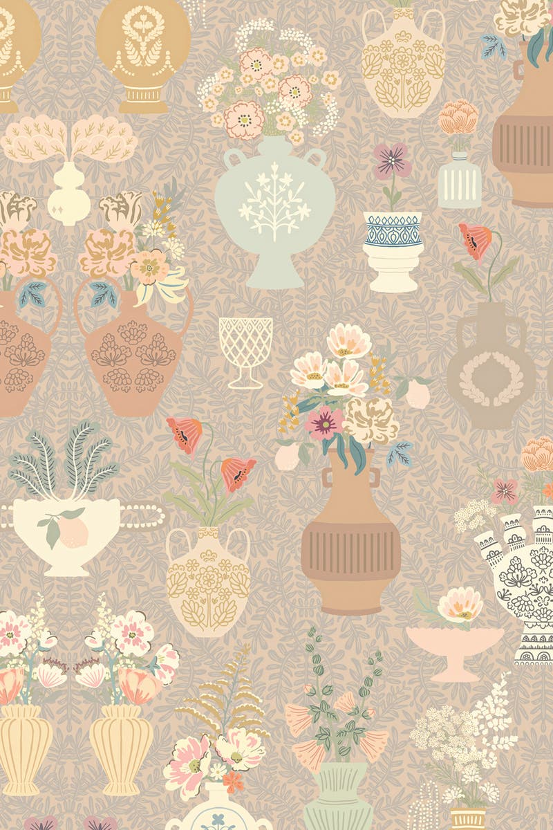 Majvillan - Summer spritz Smoky sand