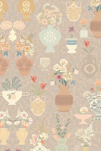 Majvillan - Summer spritz Smoky sand