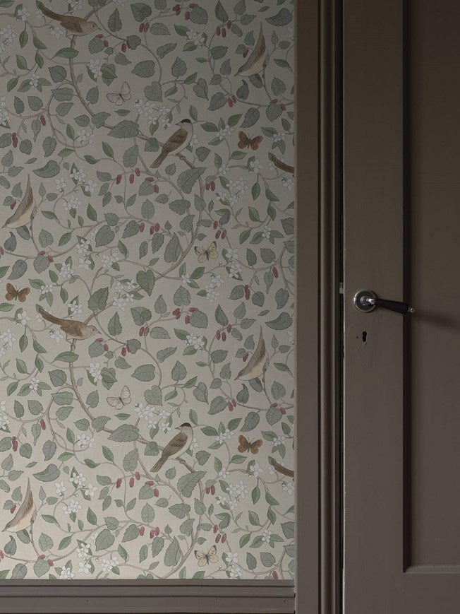 Boråstapeter - Sångfåglar