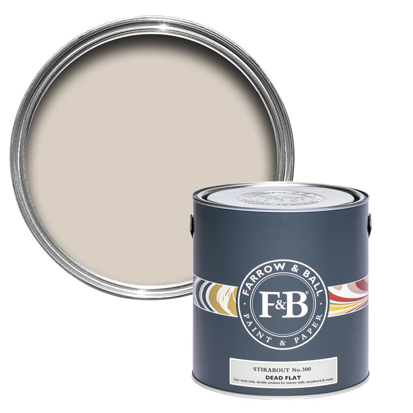 Stirabout 300 - F&B Dead Flat 2,5 L