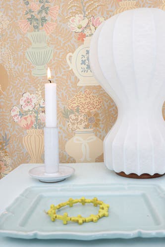 Majvillan - Summer spritz Lion yellow
