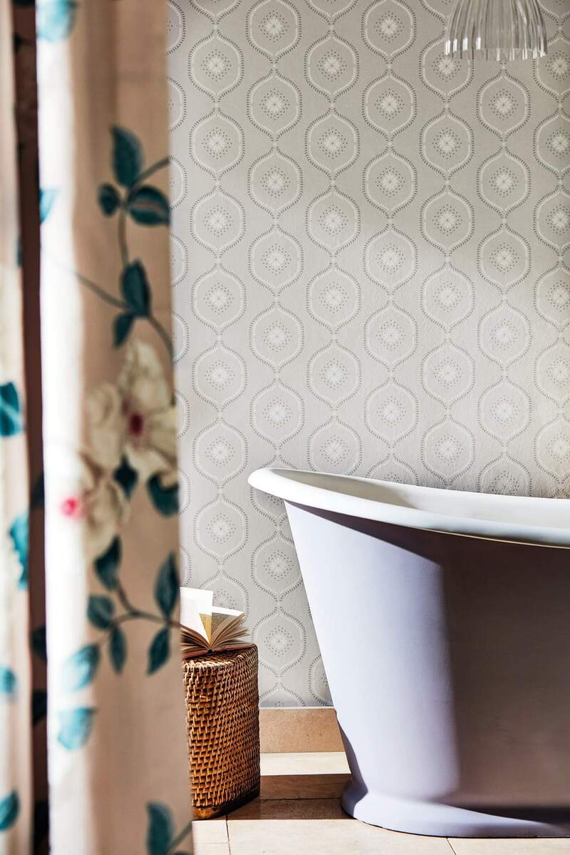 Milcombe Silver Littlemore Wallpapers