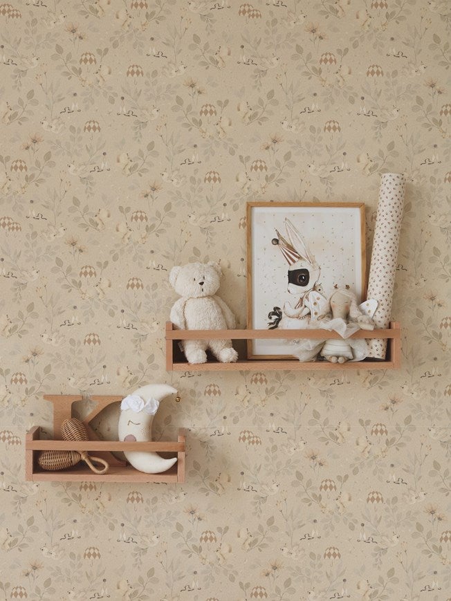 Flower Forest Sand MM-1804