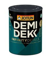 Demidekk Infinity Details 0,68 L Valfri Kulör