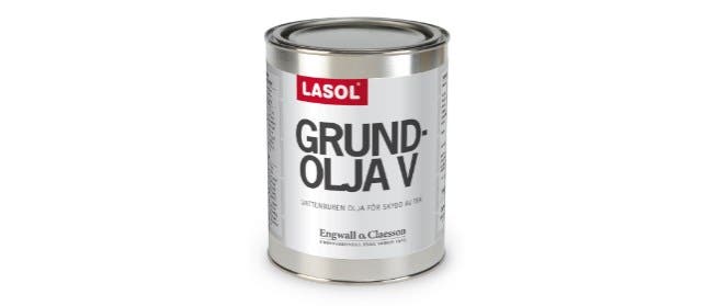 Grundolja V Lasol 1L