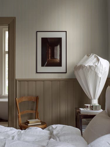 Boråstapeter - Mölle Stripe