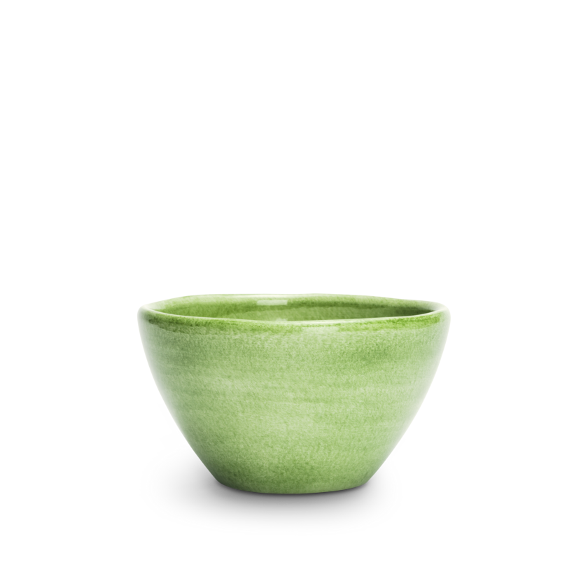 Basic Skål 12 cm Grön