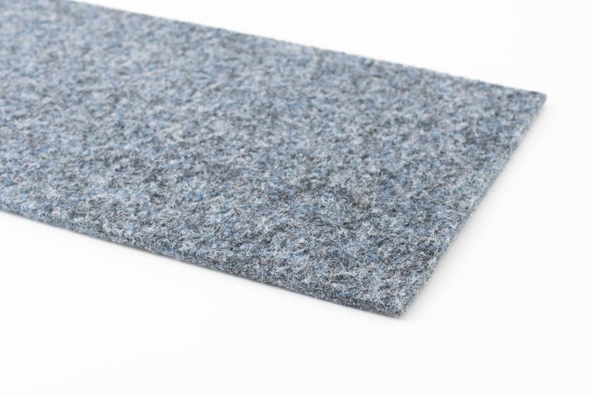 Rock Ljusblå Kjellbergs Textilgolv