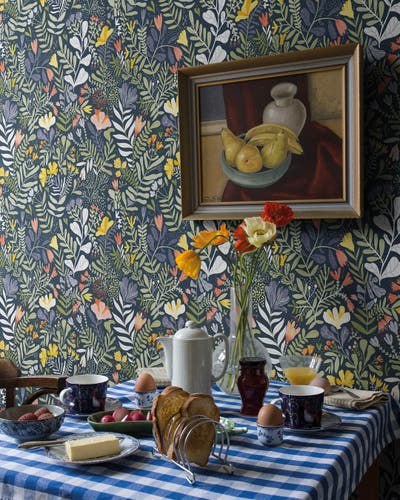 Midbec Tapeter - Brittsommar