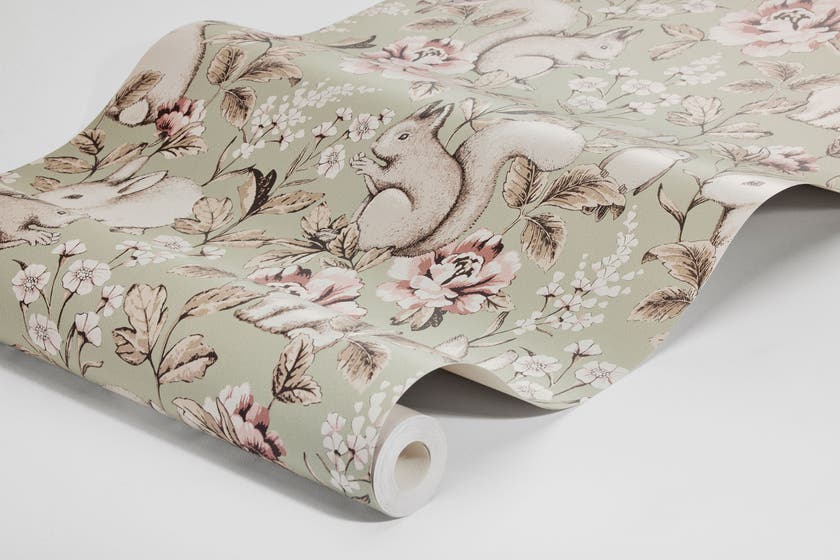 Boråstapeter - Magic Forest Newbie