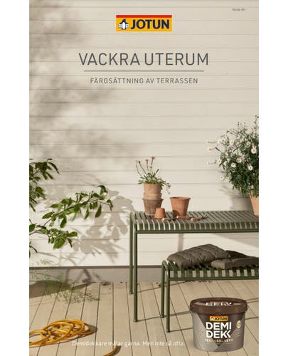 Demidekk Vackra Uterum (2022)