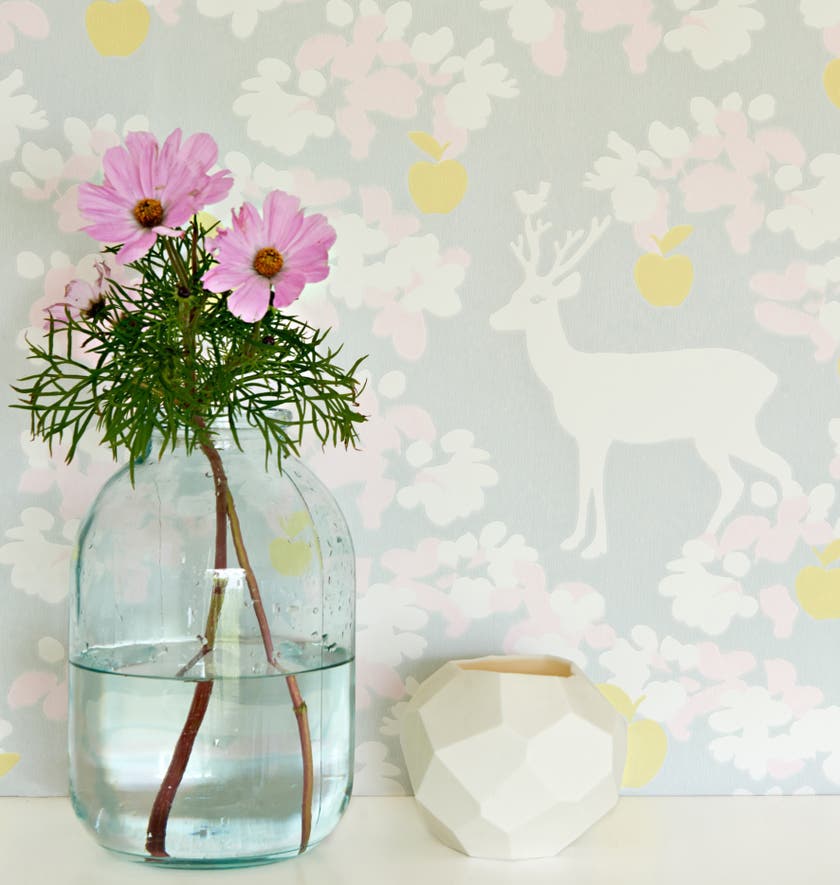 Majvillan - Apple Garden Andra kollektionen