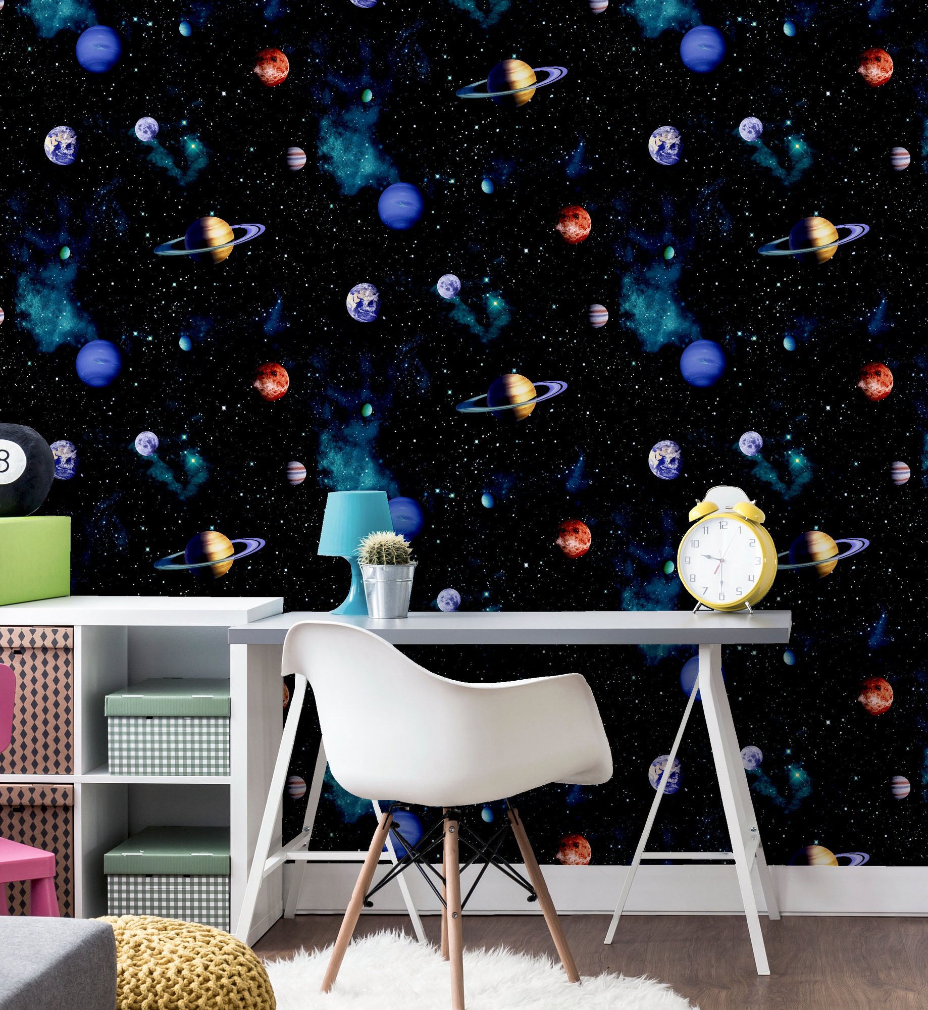 Cosmos Charcoal