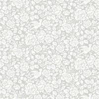 Jenny, Vit Blommor&Blad