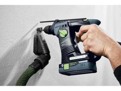 Borrhammare BHC 18 HPC 4,0 I-Plus