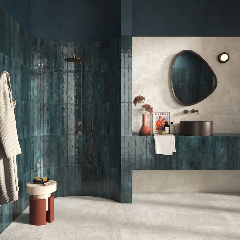 Flair - Lagoon blank 4,8x45