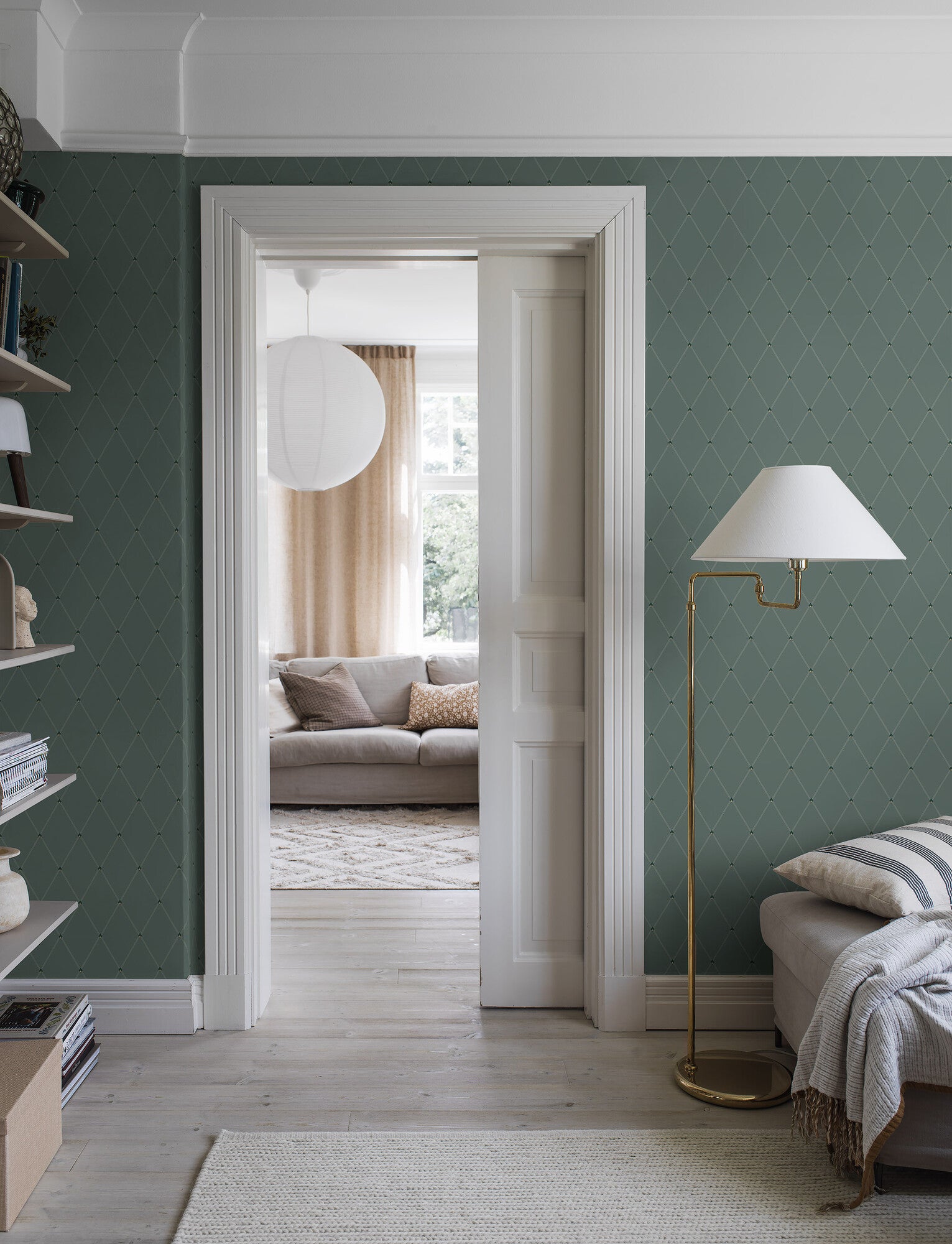 Boråstapeter - Fredrik