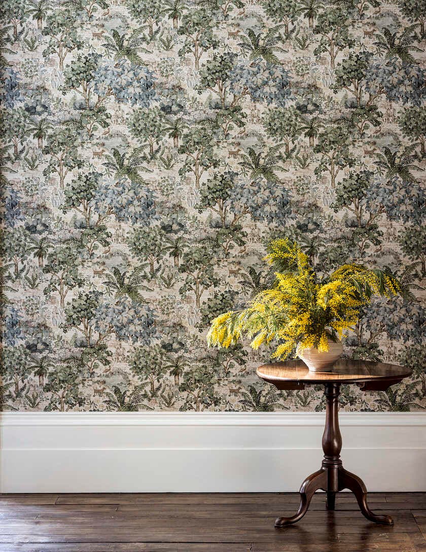The Stumpery Fern