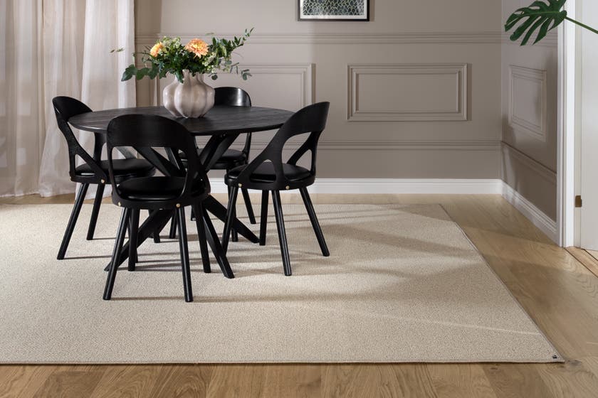 Poppy Wool Wheat Golvabia Textilgolv