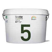 Scotte 5 - 10 L - S0502-Y50R (Outlet)