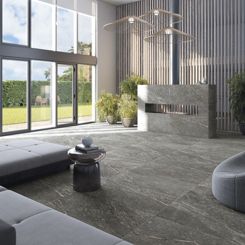 Betilo-R Dark - 80x80cm