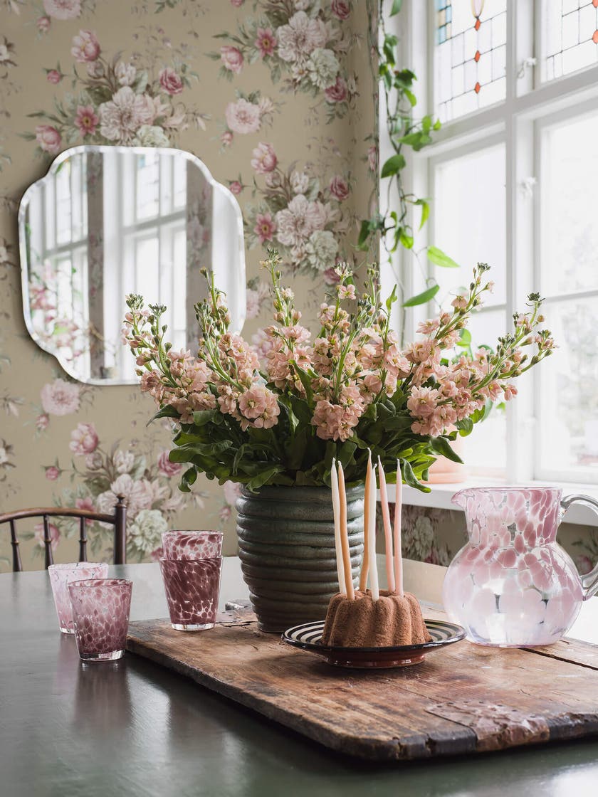 Boråstapeter - Floral Charm