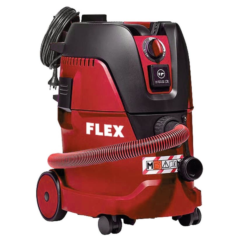 Flex Dammsugare VCE22 M-klass MC - ink. Städset