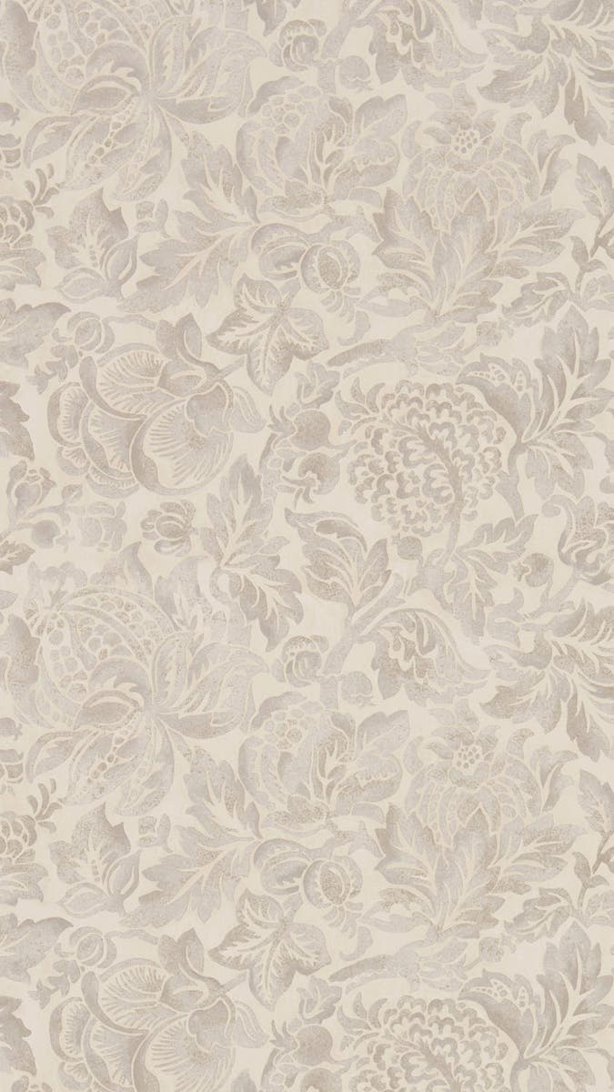Sanderson - Thackeray Fig Chiswick Grove Wallpapers