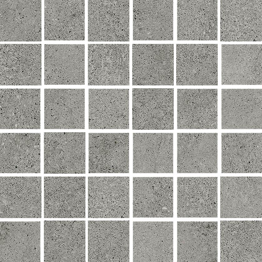 Tundra Grafit mosaik 5x5, ark 30x30