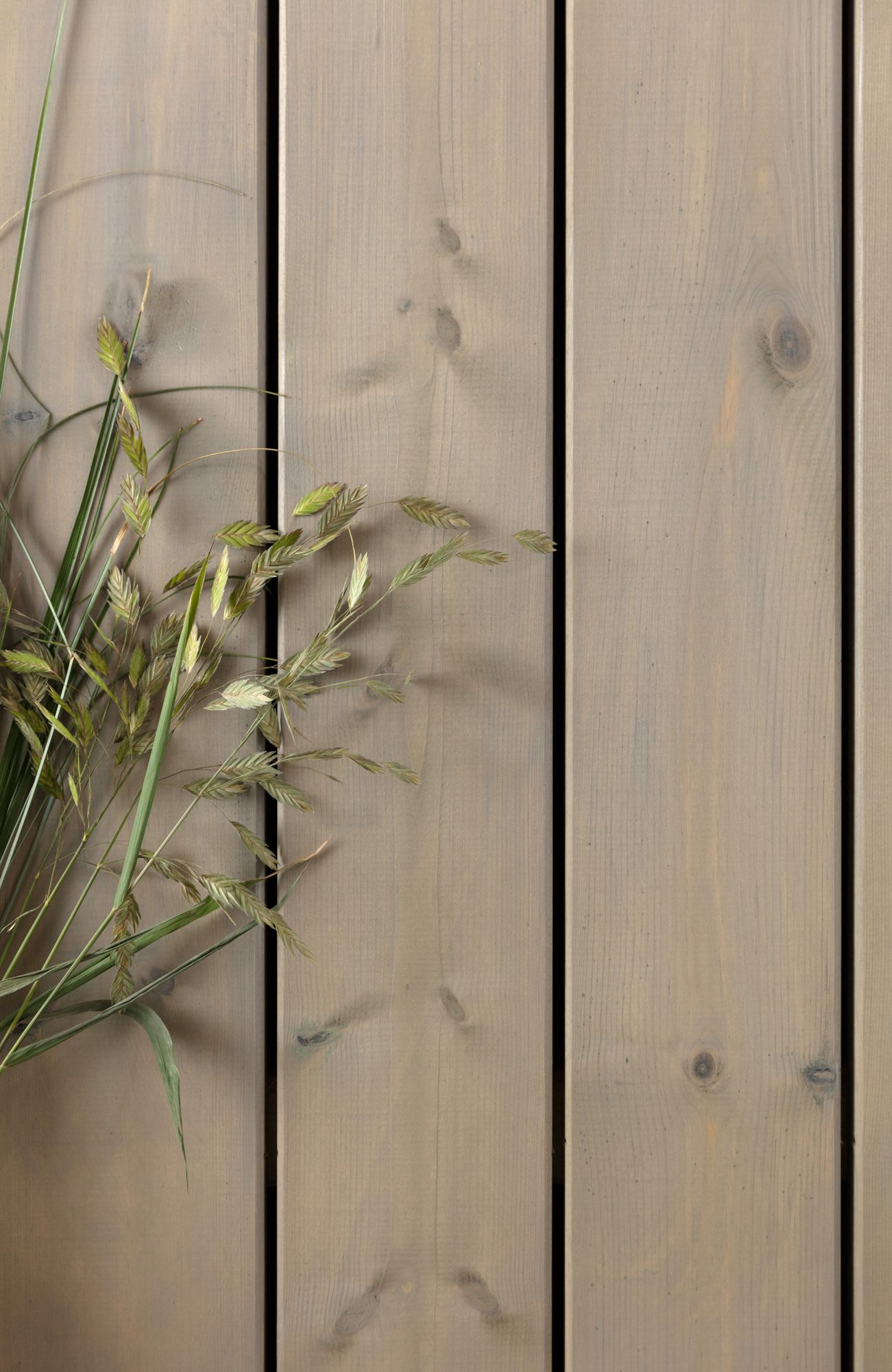 Naturligt Silvergrå 90029 - Demidekk Terrasslasyr 10 liter