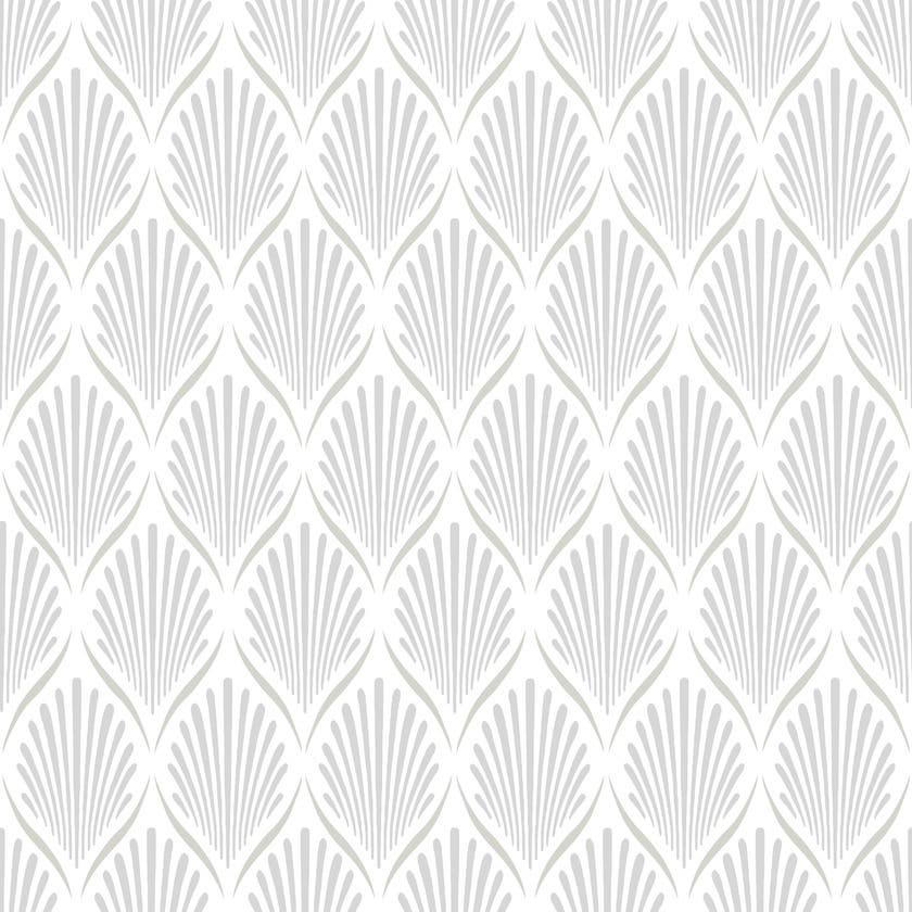 Lilly, Vit Blommor&Blad