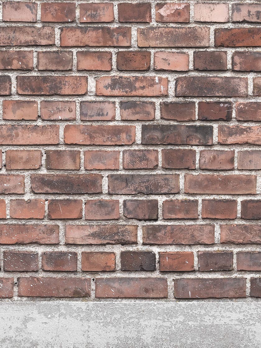 Boråstapeter - Brick Wall