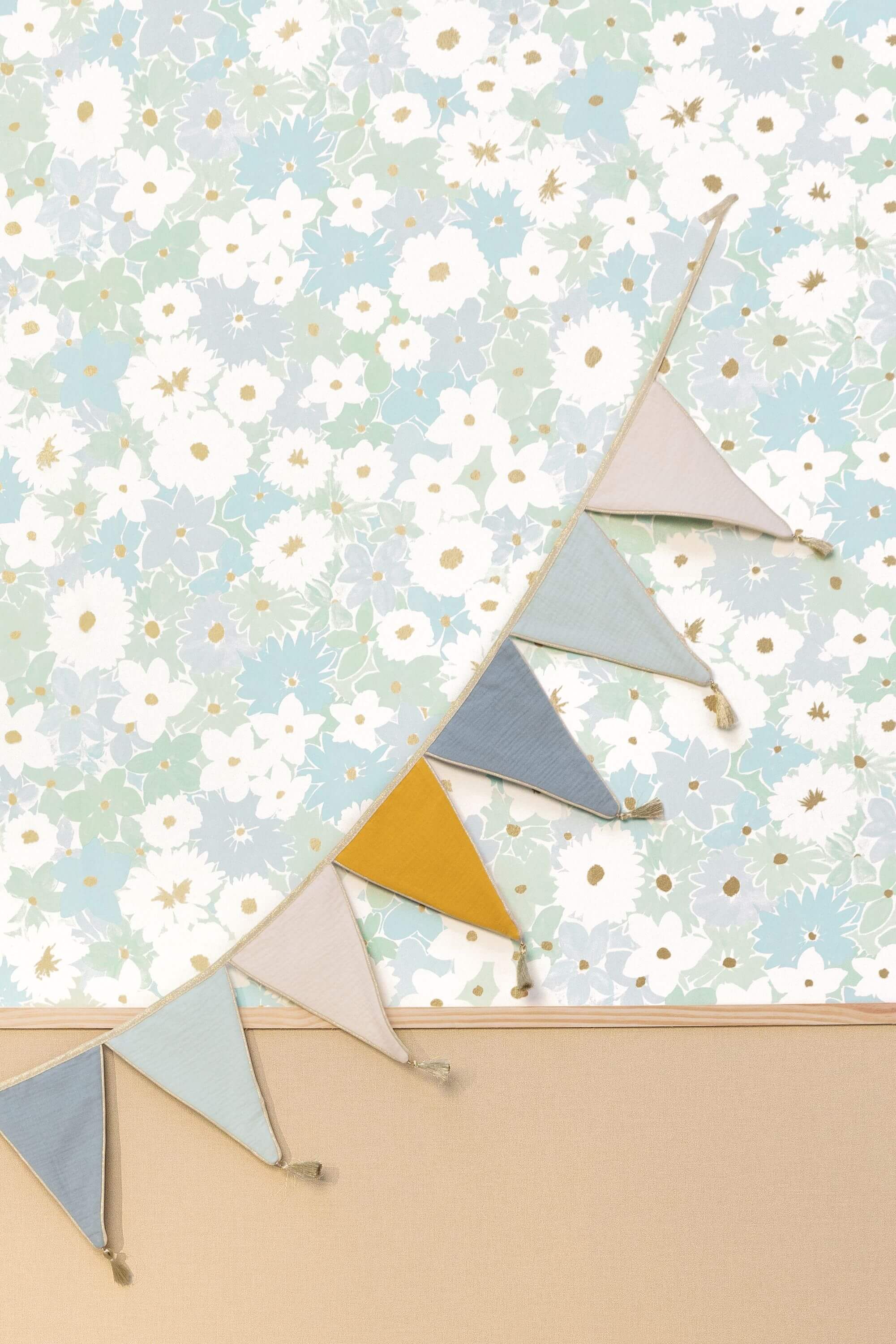 Caselio - Uni Blanc Or Balade