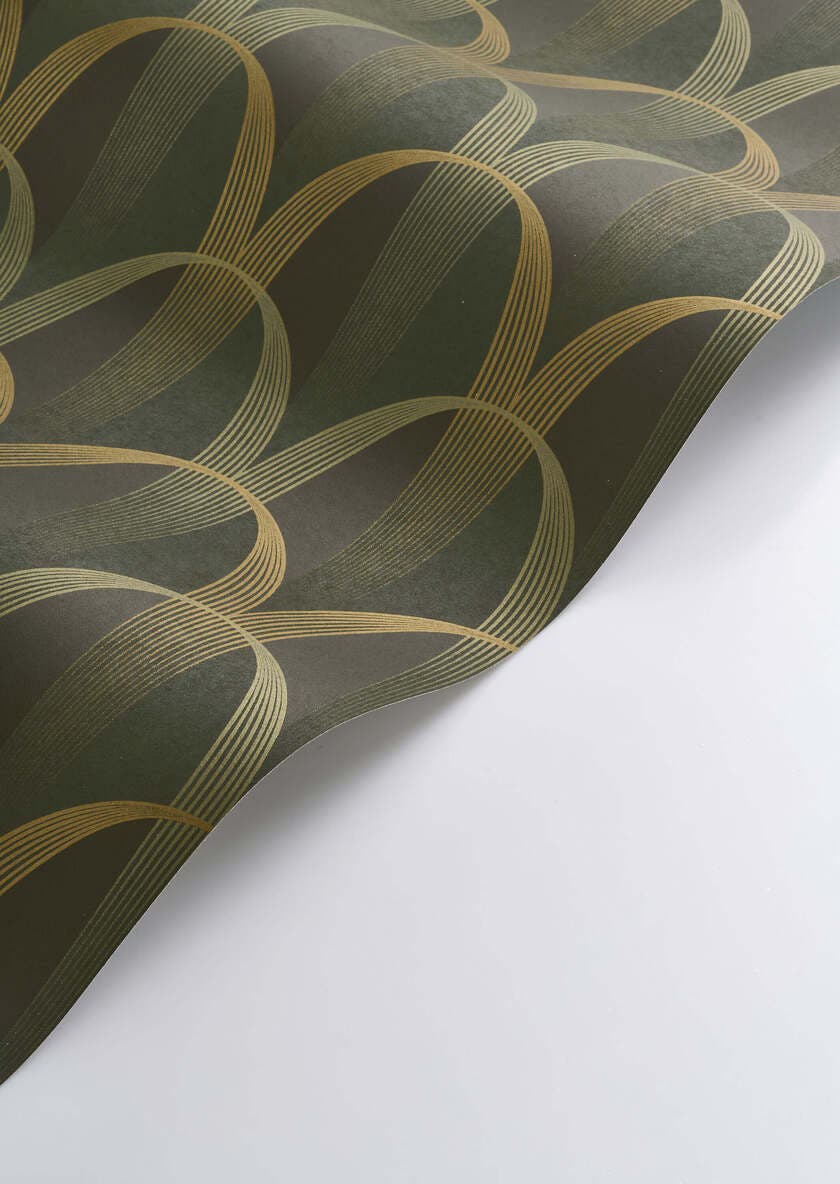 ENTREE DES ARTISTES KAKI ANNEES FOLLES