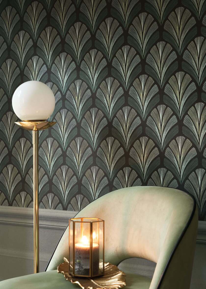 FOLIES ST JAMES VERT TAIG ANNEES FOLLES