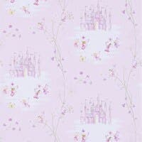 Fairy Castle Pink Abracazoo Wallpapers