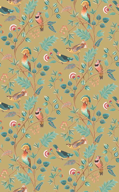 Osborne & Little - Mayani Byzance Mayani Metallic G