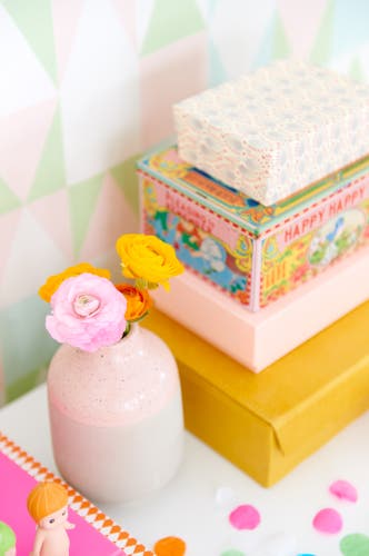 Majvillan - Alice Andra kollektionen