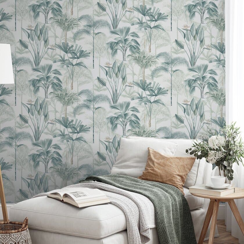 King Palm Green