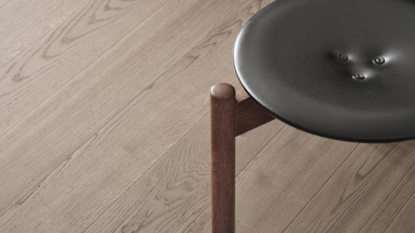 Grace | Ek Grey Chiffon Plank