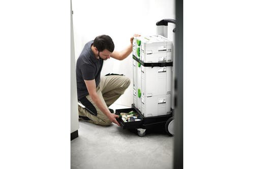 SYS-ROLL FESTOOL RULLVAGN