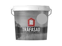 Falu Rödfärg Träfasad Grå 5L