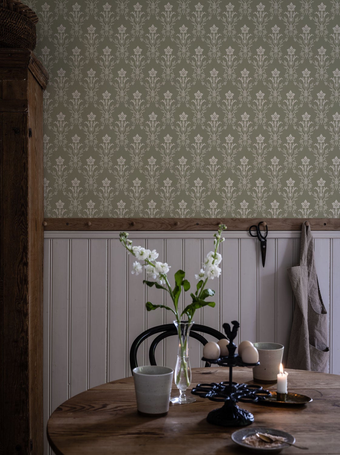 Duro - Hudiksvalls Teater Grön Gammalsvenska Papper