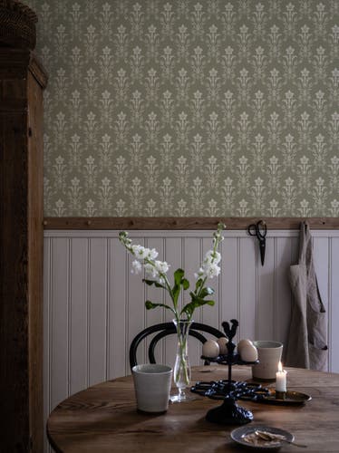 Duro - Hudiksvalls Teater Grön Gammalsvenska Papper