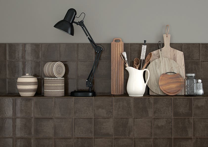 Retro Mocca blank 15x15