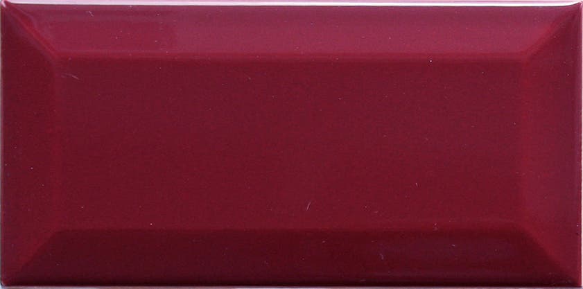 Teti Röd fasad 7,5x15