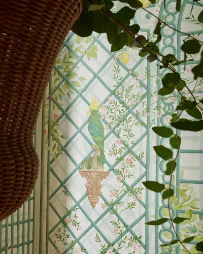 Manuel Canovas - L'Orangerie Prairie