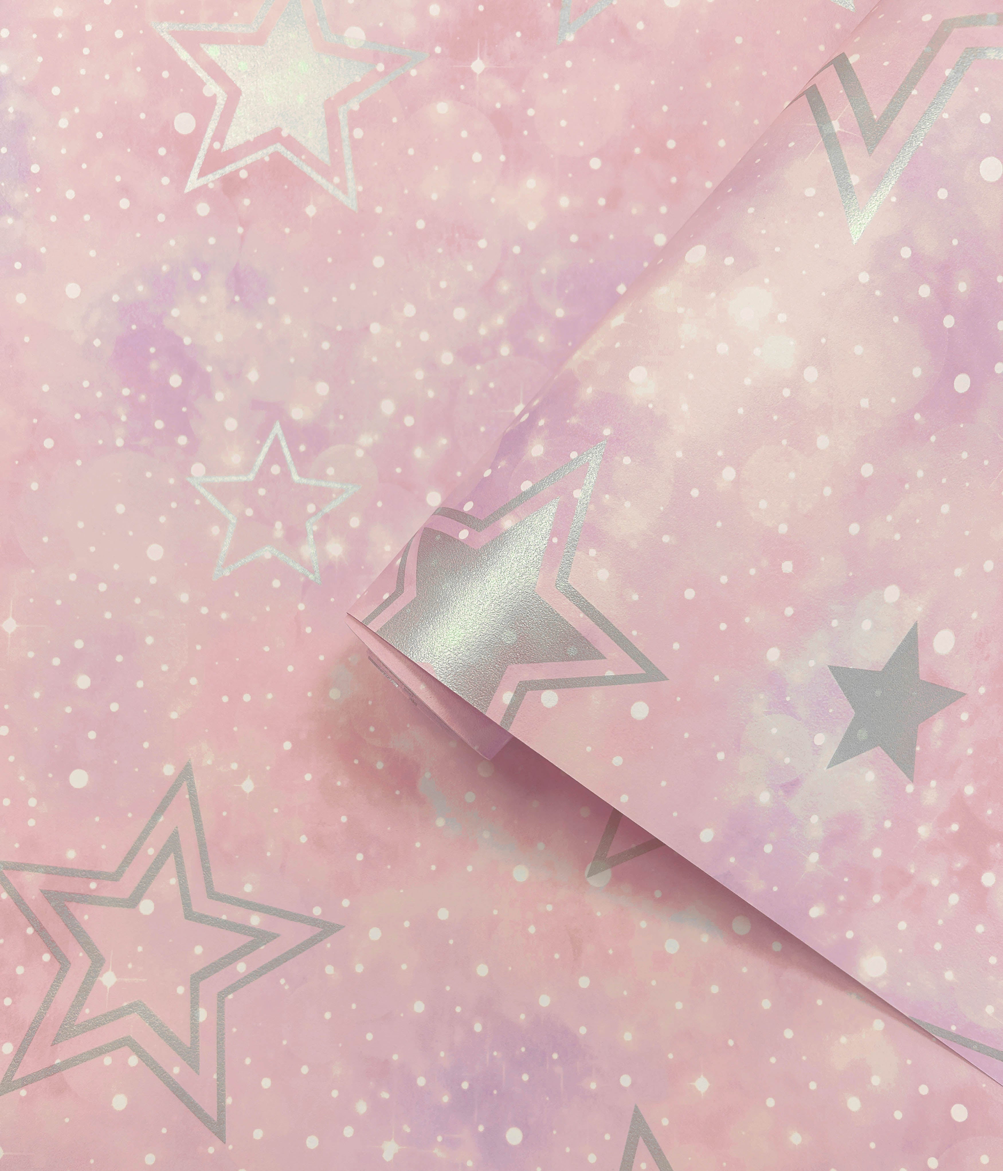 Intrade - Stardust Pink Silver