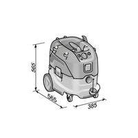Flex Dammsugare VCE33 M-klass AutoClean - ink. Städset