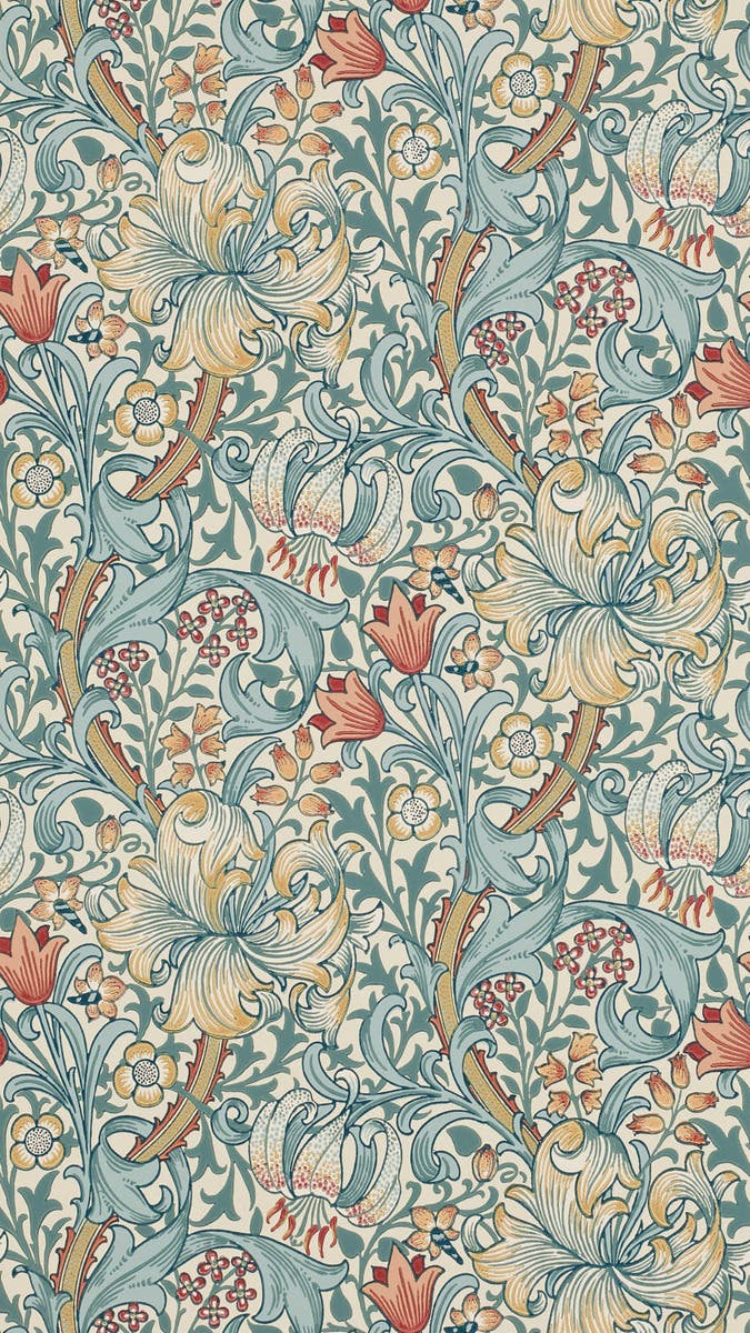 Golden Lily Slate/Manilla Morris 160th Anniversary